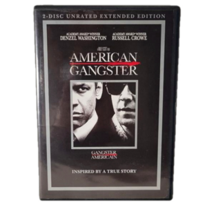 4/$10! American Gangster DVD